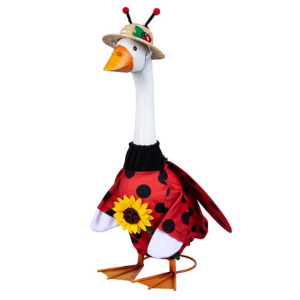 Ladybug Giddy The Goose Outfit