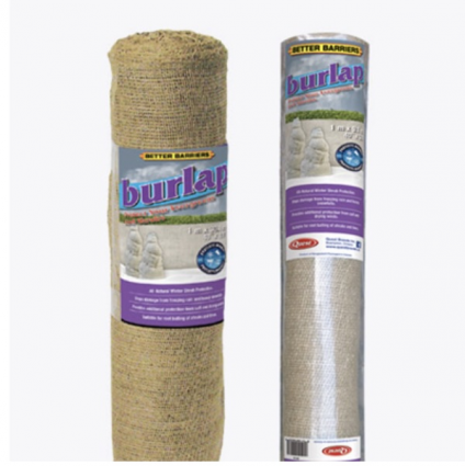 Natural Burlap 72" x 300'