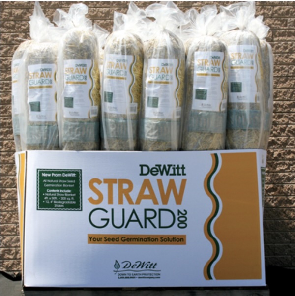 Straw Guard 4' x 50'