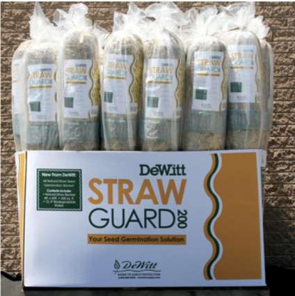 Straw Guard 4' x 50'