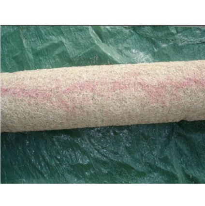 Curlex Excelsior Erosion Mat Seed Cover 4' x 112'