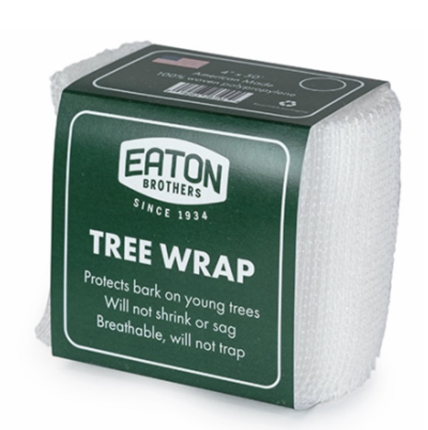 Eaton Brothers Poly Tree Wrap 4" x 50'