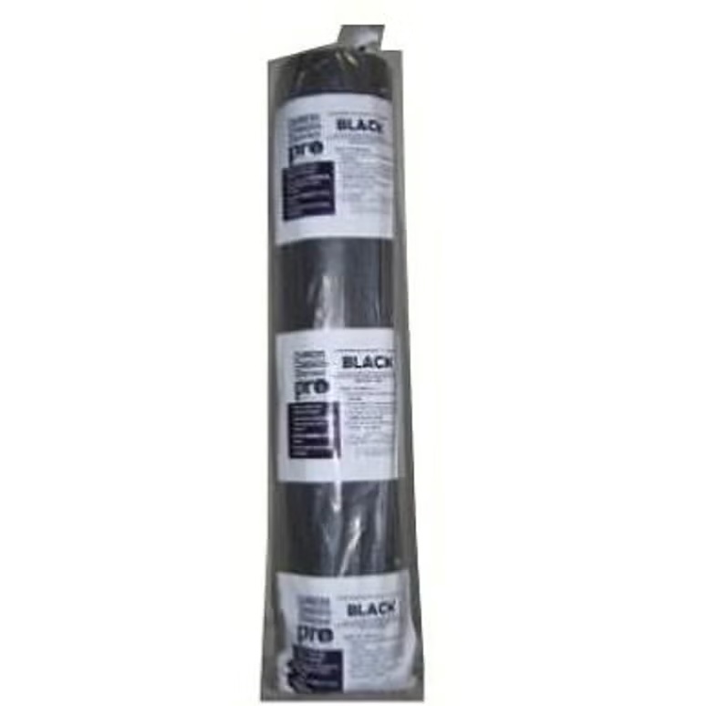DeWitt Pro Black Weed Barrier Landscape Fabric 6' x 300'