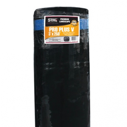 SRW Pro Plus V Weed Barrier 3' x 250'