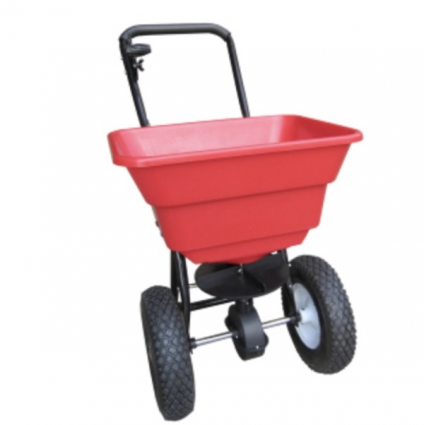 Vulcan Broadcast Spreader 80 lb Poly Hopper