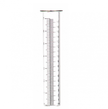 Glass Replacement Rain Gauge 7"