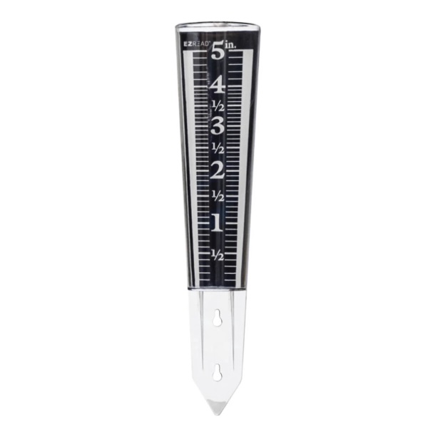 EZREAD&reg;  Magnifying Rain Gauge 8.5"