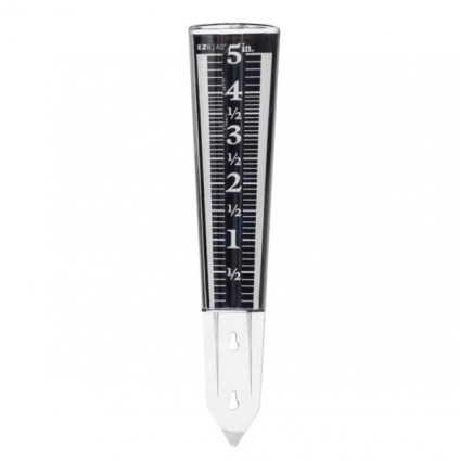 EZREAD&reg;  Magnifying Rain Gauge 8.5"