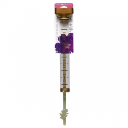 Copper Decorative EZREAD&reg;  Rain Gauge 13"