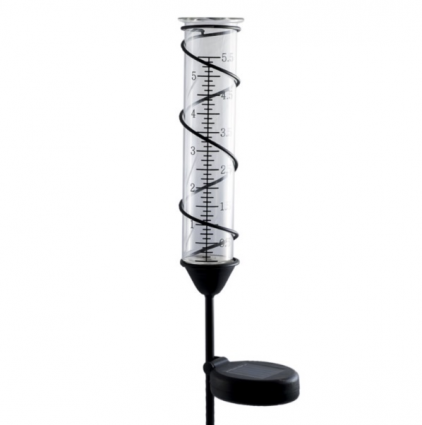 EZREAD&reg; Solar Rain Gauge