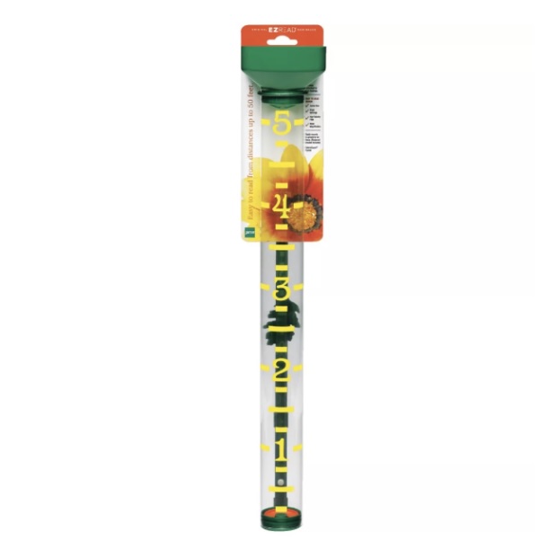 EZREAD&reg;  Jumbo Rain Gauge 26.5"