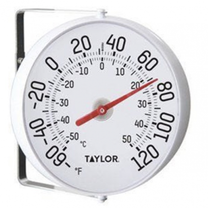Taylor Dial Thermometer 5.25"