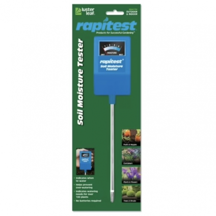 Luster Leaf Rapitest Mini Soil Moisture Probe