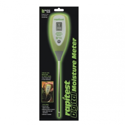 Luster Leaf Rapitest Digital Moisture Meter
