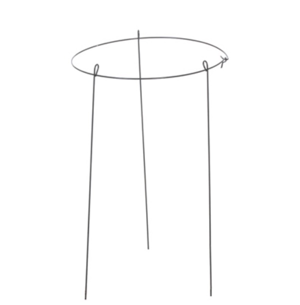Green Thumb Peony Ring Plant Support 14" x 24"