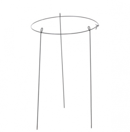 Green Thumb Peony Ring Plant Support 14" x 24"