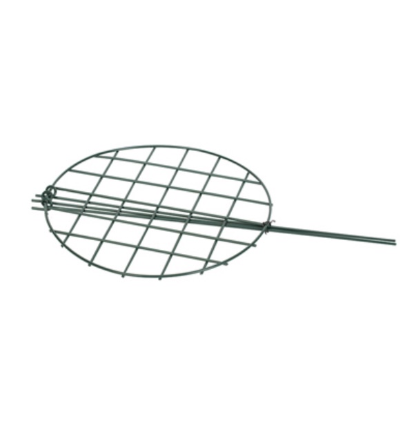 Green Thumb Grow Through Ring Plant Support 22" x 14"