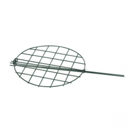Green Thumb Grow Through Ring Plant Support 22" x 14"