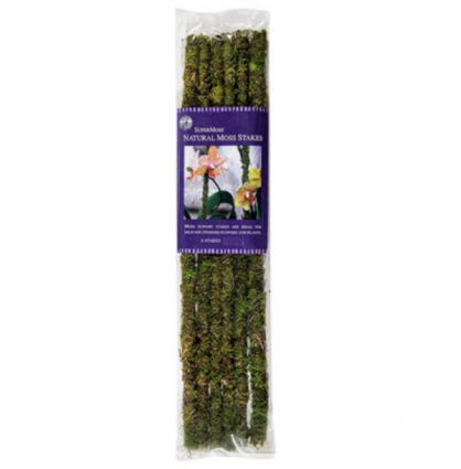 SuperMoss Moss Stakes 24" 6 Pack