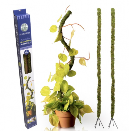 SuperMoss Bendy Moss Pole 36"