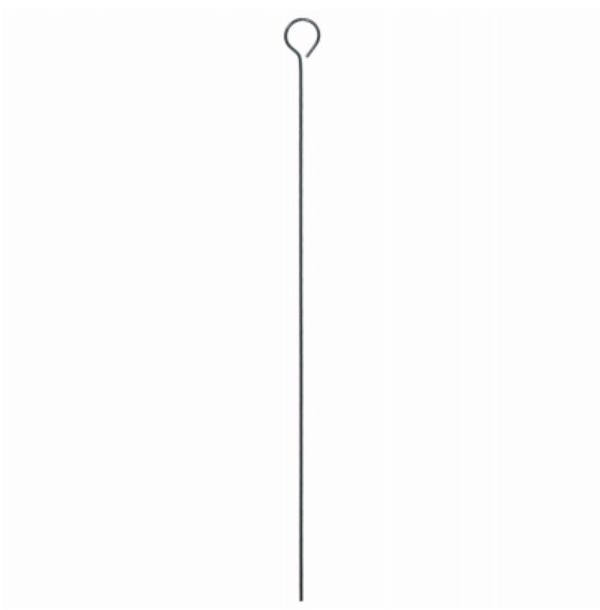 Green Thumb Single Loop Plant Support 28"