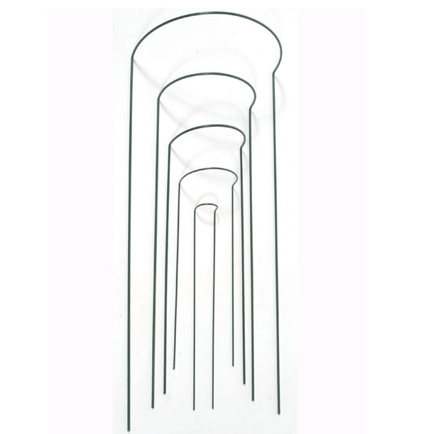 Half Round Plant Support 8" x 24"