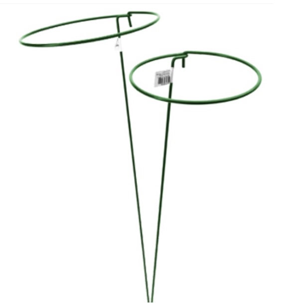PLANT SUPPORTS, STAKES AND TIES