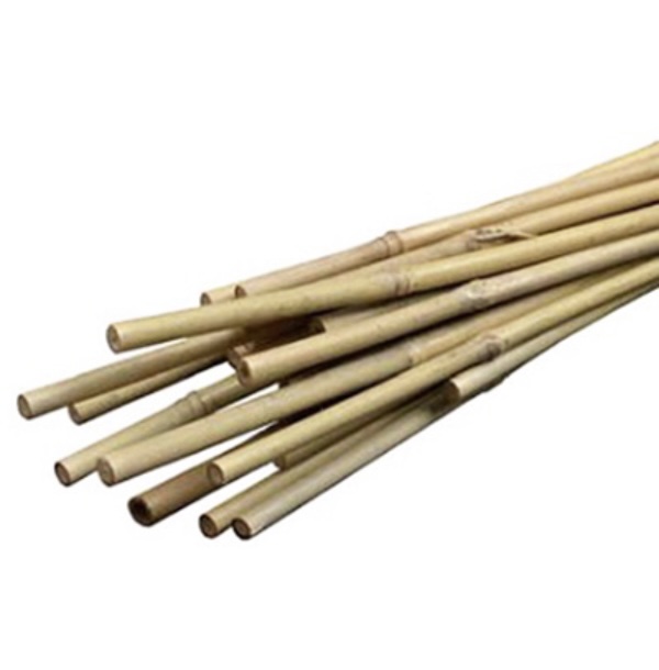 Natural Bamboo Stake 7'