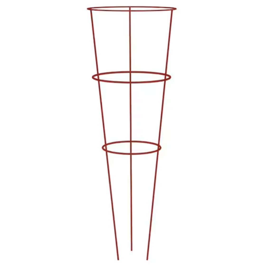 Blazin Gemz Red Tomato Support 54"