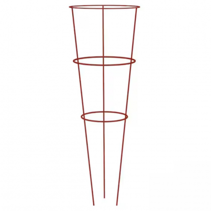 Blazin Gemz Red Tomato Support 54"
