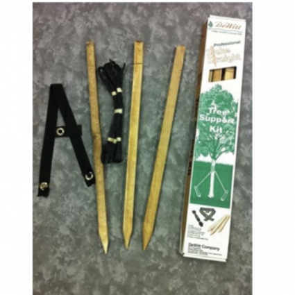 Pro Stake Straight Tree Support Kit 32″