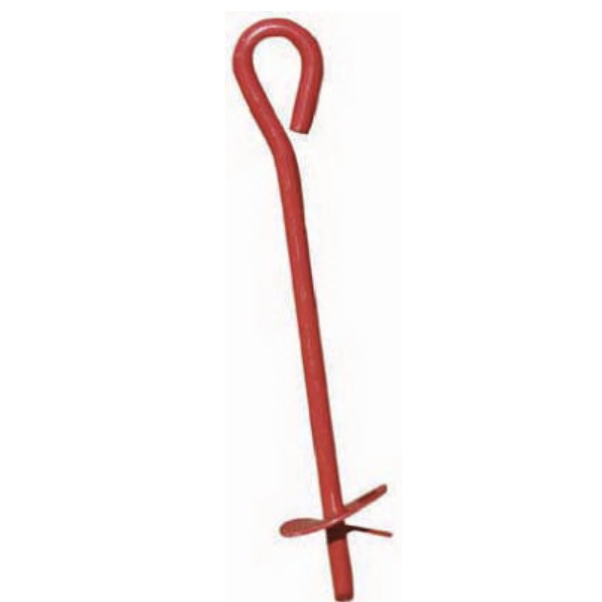 Earth Anchor 4″ x 40″