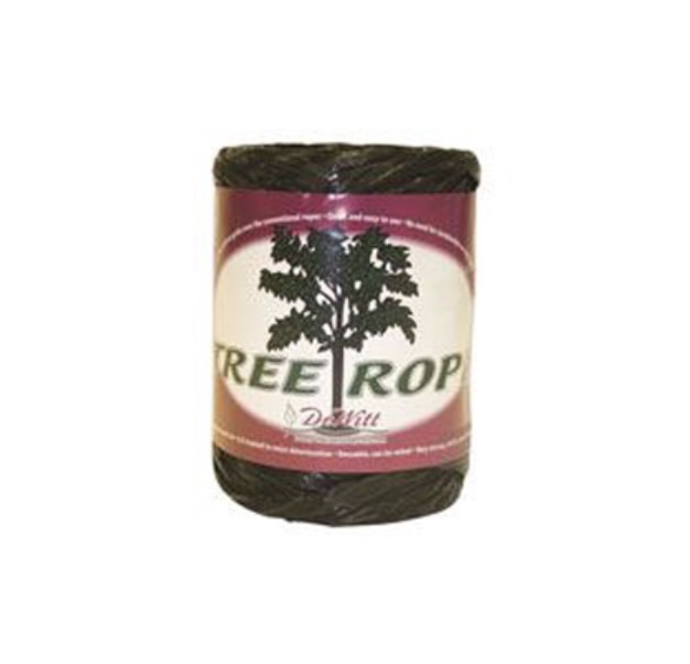 Black Tree Rope Sold by the Foot