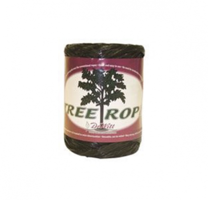 Black Tree Rope Sold by the Foot
