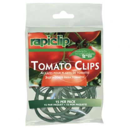 Luster Leaf Rapiclip Tomato Clips 15 Pack