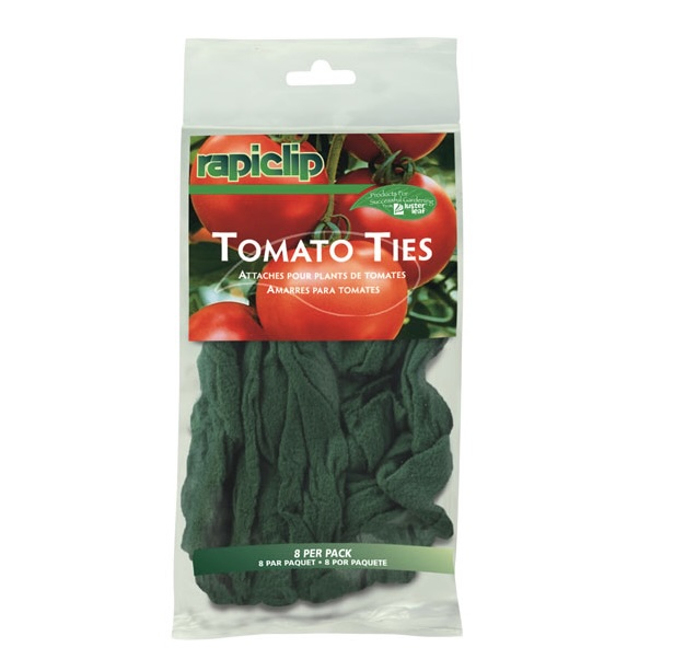 Luster Leaf Rapiclip Tomato Ties 8 Pack