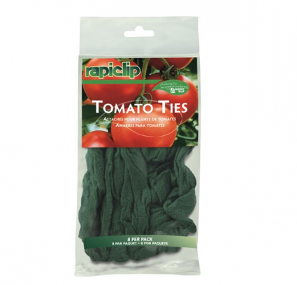 Luster Leaf Rapiclip Tomato Ties 8 Pack
