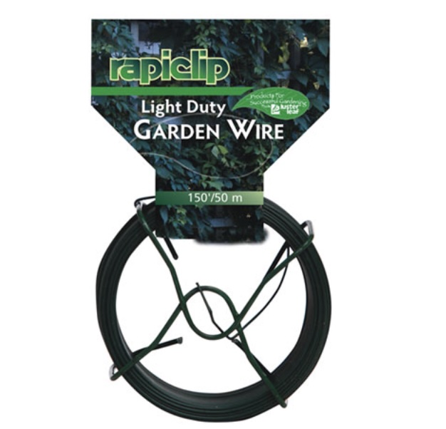 Luster Leaf Rapiclip Light Duty Garden Wire 164'