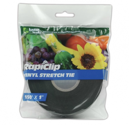 Luster Leaf Rapiclip Vinyl Stretch Tie 1" x 150'