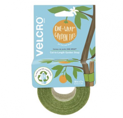 VELCRO One-Wrap Garden Ties 2" x 18'