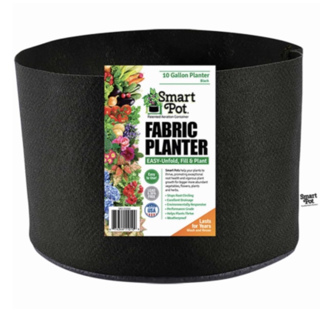 Smart Pot Fabric Planter 10 G