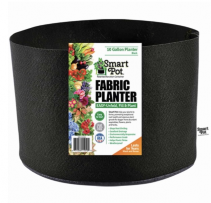Smart Pot Fabric Planter 10 G