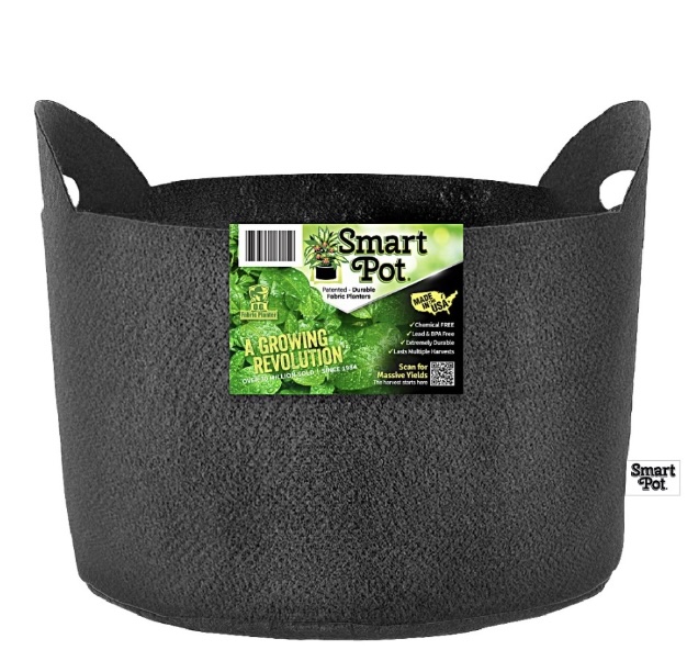 Smart Pot Original Fabric Planter 3G