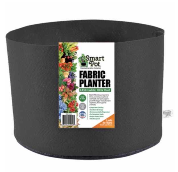 Smart Pot Fabric Planter 15G