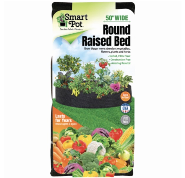 Smart Pot Big Bag Bed 50″ x 12″
