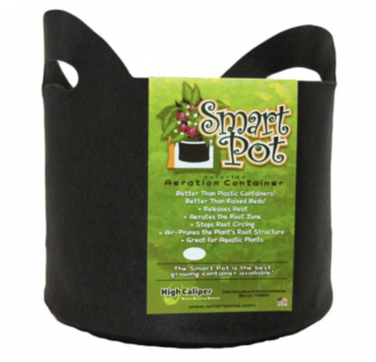 Smart Pot Fabric Planter With Handles 7G