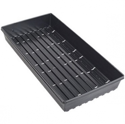 Plastic 1020 Flat With Holes