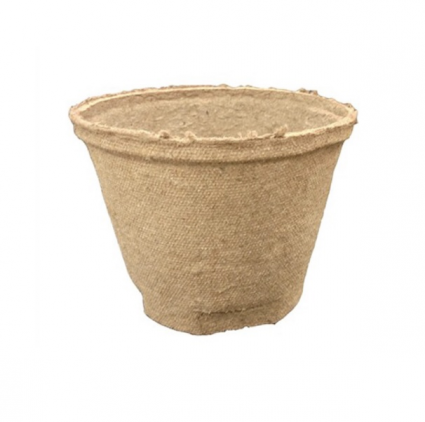 Jiffy Round Peat Pots 3″