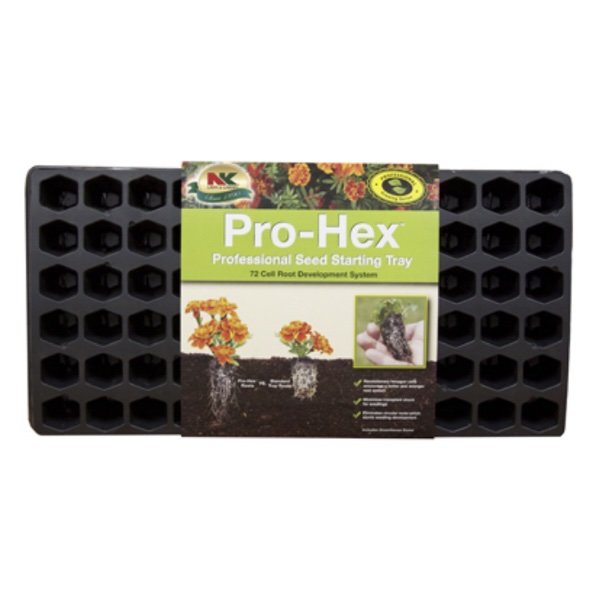 NK Pro-Hex Seed Starting Tray 72 Cell