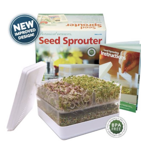 BPA Free Seed Sprouter